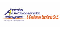 Agendas institucionales y cuadernos escolares - Colmac